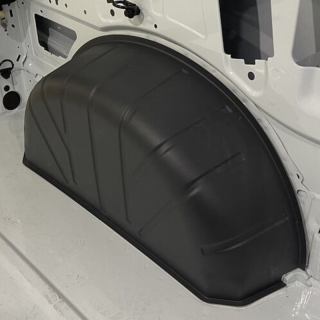 Capac, Protectie Pasaj roata FORD Transit Custom 12 2023-, VW T7