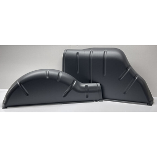 Capac, Protectie Pasaj roata VW Caddy 2021 - L1