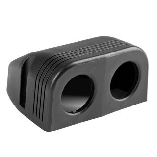 Carcasa Externa 2 Gauri MOD-16, pentru Prize Auto si Voltmetru