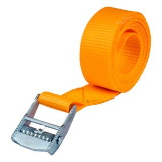 Chinga Fixare cu Catarama Auto-Strangatoare, 2.5m x 25mm