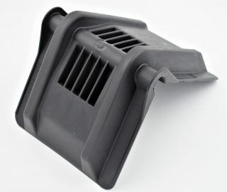 Coltar chinga 178mm x 132mm, negru