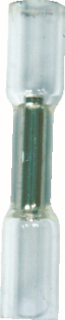 Conector de cablu, termocontractabil, cu gel adeziv, albastru, fir 0.1 0.5mm