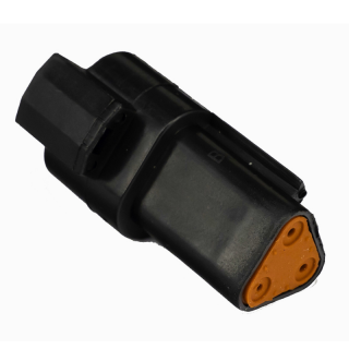 Conector, Mufa Deutsch DT tata sau mama cu 3 pini