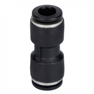 Conector rapid din plastic, mufa de 12 mm pentru sisteme pneumatice auto