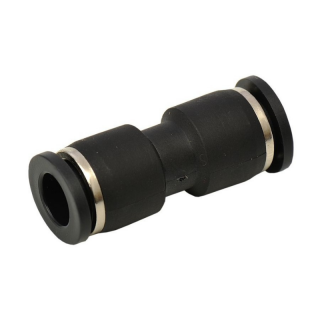 Conector rapid din plastic, mufa de 4 mm pentru sisteme pneumatice auto