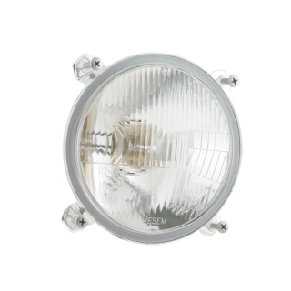 Far tractor O139, tip R2 , pentru utilaje agricole, rotund MF 0405, Massey Ferguson, incorporabil