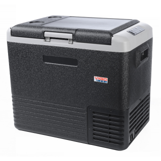 Frigider auto portabil 50L, compresor, 12 24 230V, Bluetooth