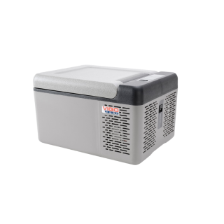 Frigider portabil cu compresor Vigo Cool 9L 12 24 230V, aplicatie Bluetooth