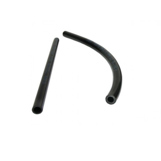 Furtun aer comprimat, 4 x 1mm, poliuretan negru
