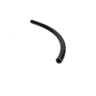 Furtun aer comprimat, 6 x 1mm, poliuretan negru