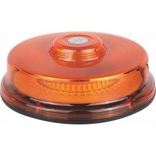 Girofar cu LED si baza magnetica, 151 x 59mm cu inaltime mica