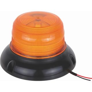 Girofar LED, 12 24V, 130mm, 3 functii