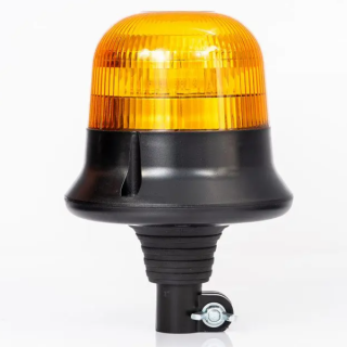 Girofar LED FT 150, prindere, cu suport bara, conector electric rapid