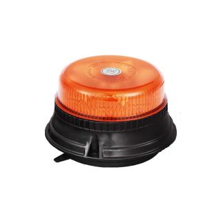 Girofar LED, joc lumini rotativ, 12 24V, 140mm, cu magnet