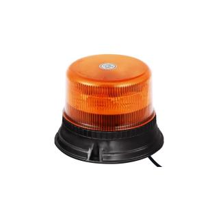 Girofar LED rotativ 12 24V, prindere in 3 suruburi