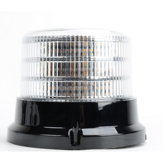 Girofar LED SKYLED, 3 suruburi, abajur alb, R65, 12-24V, 16.7 x 13.2cm