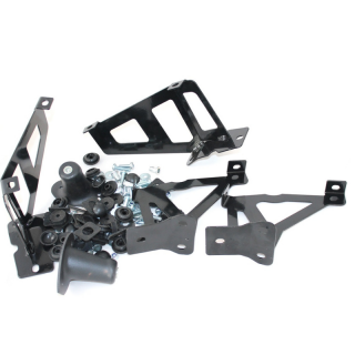 Kit de montare pentru parasolar MAN TGX GX