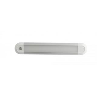 Lampa interior auto, Plafoniera, LED, touch control, 12 24V, 300mm