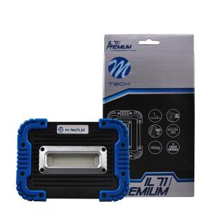 Lampa, lanterna cu power bank,  600lm, 6600mah