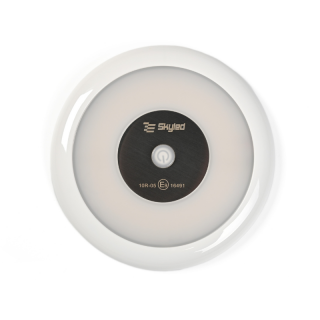 Lampa LED rotunda pentru interior cu touch , 13cm, 12 24V, 12W, plafoniera