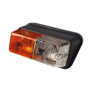 Lampa semnalizare fata PF-204, 15.6 x 7.2cm