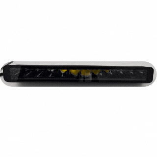 Led Bar cu pozitie alba si galbena dinamica + faza, 53.4cm, 12 24V, 7560Lm