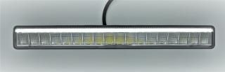 Led Bar, Faza Lunga si pozitie LED, 380mm, Proiector 45W