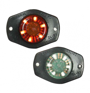 Mini Lampa de gabarit cu 6 LED-uri, DLA, DLR