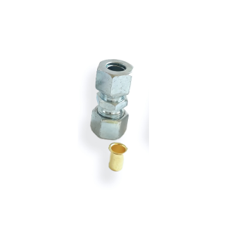 Mufa, Racord conducta de aer, frana, O 12mm