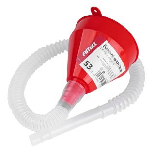 Palnie cu Furtun Elastic, 53 cm