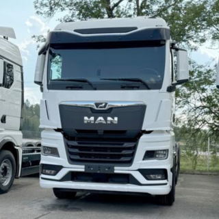 Parasolar pentru MAN TGX GX GM
