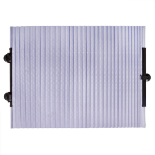 Parasolar Pliabil Parbriz Auto, 200x80cm - Protectie Solara