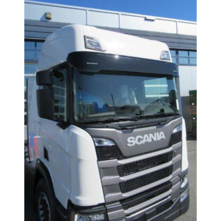 Parasolar Scania S R G 08 2016-, cu kit complet de asamblare, pentru 2 gabarit