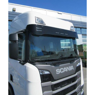Parasolar Scania S R G 08 2016-, cu kit complet de asamblare, pentru 7 gabarite