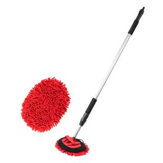 Perie Spalat Auto Telescopica Chenille, 120-200 cm