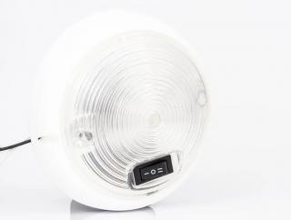 Plafoniera cu LED Auto, doua intensitati lumina