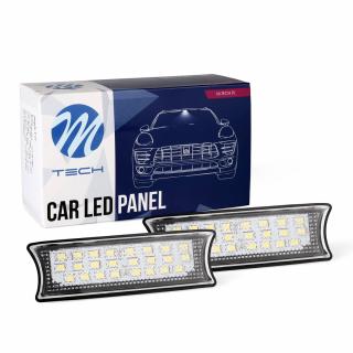 Plafoniera LED fata dedicata BMW E60, E65, E87, E91