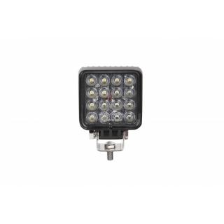 Proiector de lucru Slim, 16 LED-uri