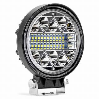 Proiector LED Lucru Auto AWL16, 26 LED, Fascicul Combo, 9-36V