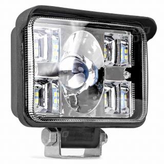 Proiector LED Lucru Auto AWL32, 17 LED, Fascicul Combo, 9-36V