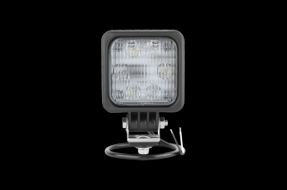 Proiector lucru 100x100, LED, 800lm, 11W, striat