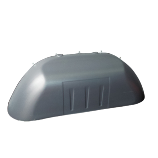 Protectie pasaj roata interior, Mercedes Benz Sprinter, VW Crafter, tractiune spate   4WD