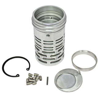 Protectie rezervor combustibil, 80 mm, profil redus, Tank Protect, Scania, Antifurt