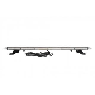 Rampa girofar LED, 61,3 cm, 12 24V, joc lumini, cu telecomanda