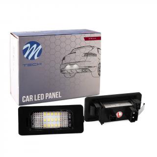 Set 2 Lampi Numar Led, Canbus, BMW, F10, E39, E60, E70, E71, E84 E90, F10, F30, F25, X3, X5, X6