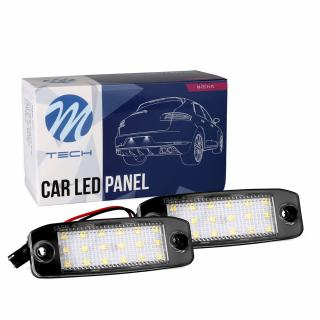 Set 2 Lampi Numar Led, Canbus, Hyundai I40 CW, Sonata YF