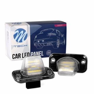 Set 2 Lampi Numar Led, Canbus, T4, Passat B5, Jetta, Touran