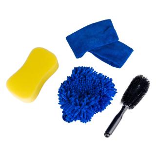 Set 5 Piese Detailing Auto pentru Spalatorie
