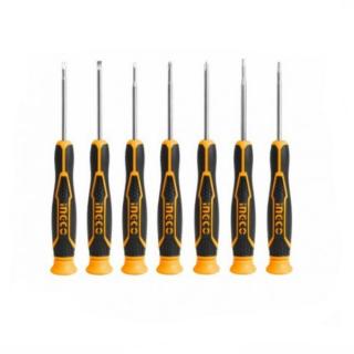 Set 7 pcs surubelnite precizie CR-V