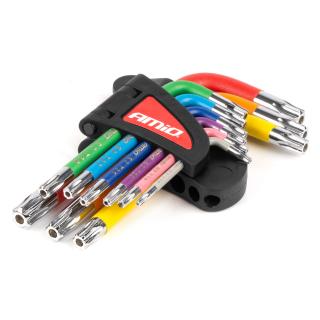Set 9 Chei Torx S2